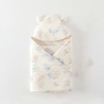 Baby Swaddle Manufacturer - New Fashion Customizable Printed