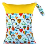 Wet Dry Bag Supplier - Multifunctional Waterproof Baby Black