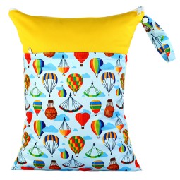 Wet Dry Bag Supplier - Multifunctional Waterproof Baby Black