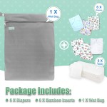 Baby Cloth Diapers Manufacturer - Popular Customizable Adjustable