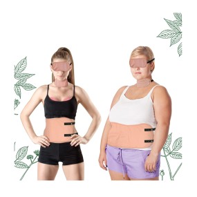 Castor Oil Wrap Manufacturer - DIY Easy Pack for Fertility