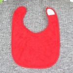 Baby Bibs Supplier - Hot Sell U-Shaped Bandana Cotton
