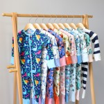 Baby Clothes Manufacturer - Organic Bamboo Pajamas Rompers