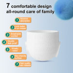 Adult Diapers Manufacturer - Snug Fit Leak Proof