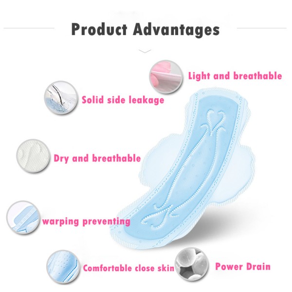 Menstrual Underwear Factory - Disposable Pants
