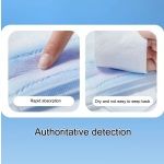 Water Wipes Factory - Eco Friendly Bagged