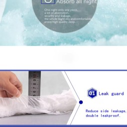 Medical Underpad Supplier - Biodegradable Absorbent