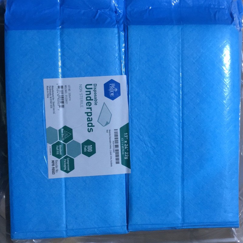 Incontinence Pads Supplier - Quick Absorbency