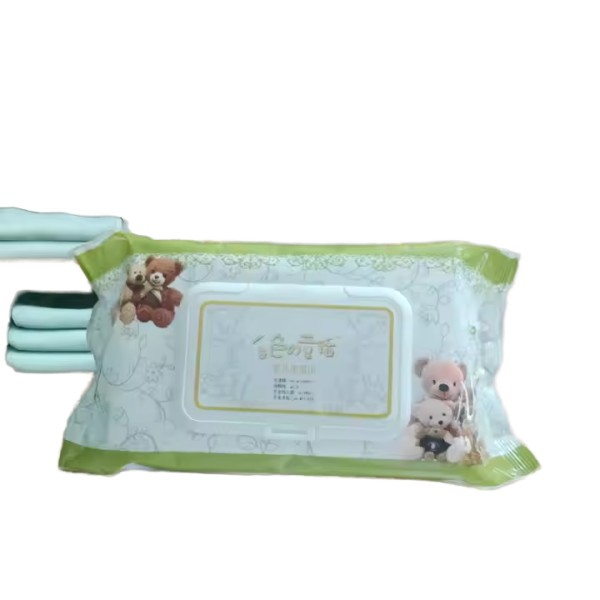 Biodegradable Wipes Factory - Eco Friendly Cotton