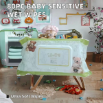 Mini Baby Wipes Factory - Water Based Flushable