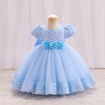 Party Dress Factory - Sequined Tutu Skirt