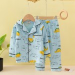 Child Pajamas Factory - Cardigan Homewear