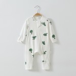 Baby Pajamas Supplier - Bamboo Footless 2 Way