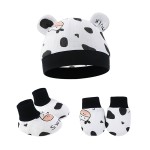 Baby Hat Supplier - Cartoon Cat Beanie