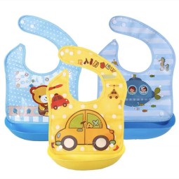 Newborn Bibs Factory - Muslin Bavoirs