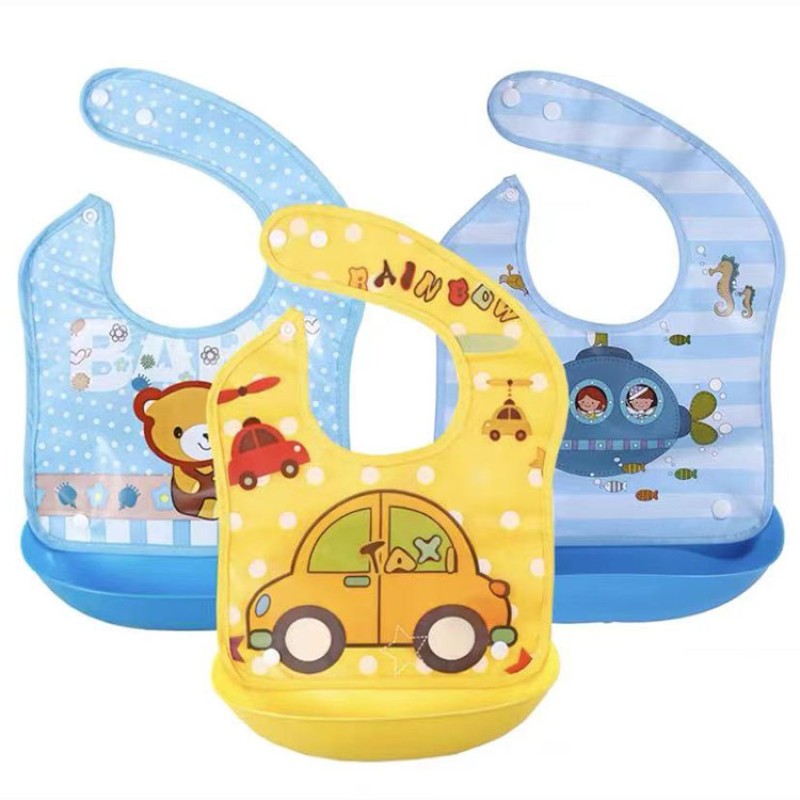 Newborn Bibs Factory - Muslin Bavoirs