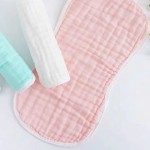 Baby Bibs Supplier - Bandana Cotton Soft