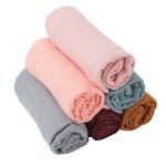 Swaddle Blanket Factory - Cotton 6 Layer
