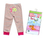Baby Pants Manufacturer - Cartoon Cotton