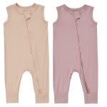 Baby Romper Supplier - Sleeveless 2 Way