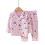 Summer Pajamas Supplier - Short Sleeve Organic