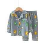 Child Pajamas Factory - Cardigan Homewear