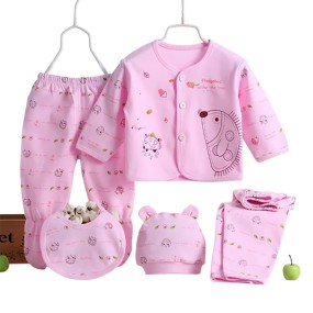 Baby Romper Manufacturer - Snap Button Closure