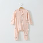 Baby Pajamas Supplier - Bamboo Footless 2 Way