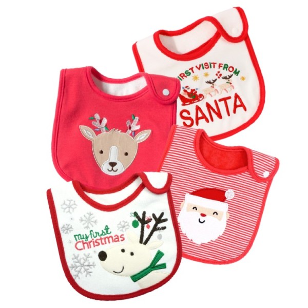 Baby Bibs Manufacturer - Drool Bandana Waterproof