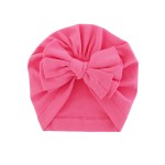 Baby Hat Manufacturer - Knotted Donut Cap