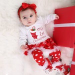 Baby Romper Manufacturer - Christmas Printing