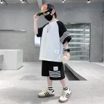 Boy Outfit Manufacturer - Two Piece Knitted