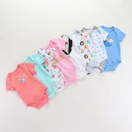 Newborn Set Factory - Five Piece Cotton