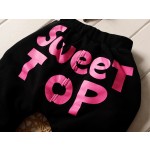 Kids Tracksuit Factory - Crewneck Top Pants