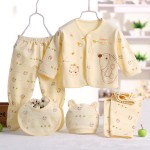 Kids Pajamas Supplier - Long Sleeve Button