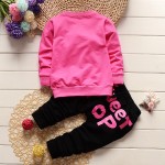 Kids Tracksuit Factory - Crewneck Top Pants