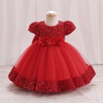 Infant Dress Manufacturer - Bow Princess