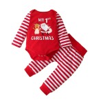 Christmas Romper Supplier - Santa Claus Hat