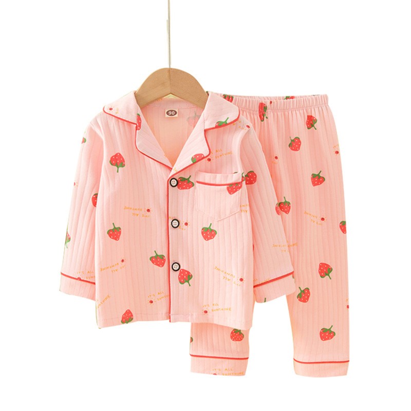Summer Pajamas Supplier - Short Sleeve Organic