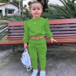 Girls Sweater Supplier - Long Sleeve Knitted