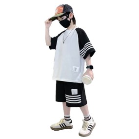 Boy Outfit Manufacturer - Two Piece Knitted