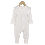 Baby Clothes Supplier - Unisex Zipper Romper