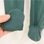 Baby Pajamas Supplier - Zip Front Sleeper