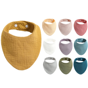 Drool Bibs Supplier - Super Absorbent