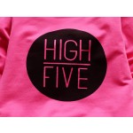 Kids Tracksuit Factory - Crewneck Top Pants