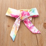 Girls Shirt Supplier - Tie Dye Cotton