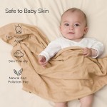 Swaddle Blanket Factory - Cotton 6 Layer