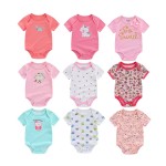 Newborn Set Factory - Five Piece Cotton
