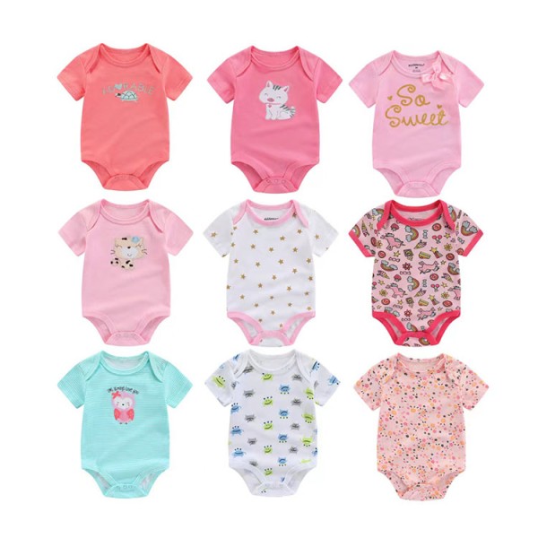 Newborn Set Factory - Five Piece Cotton