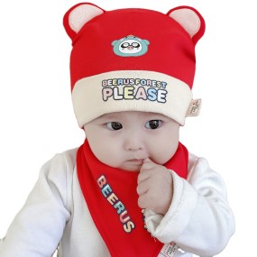 Baby Romper Factory - Animal Pattern Jumpsuit